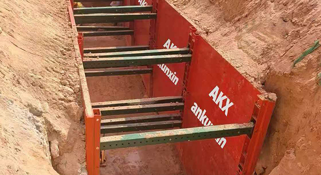 抗震支架产品原材料