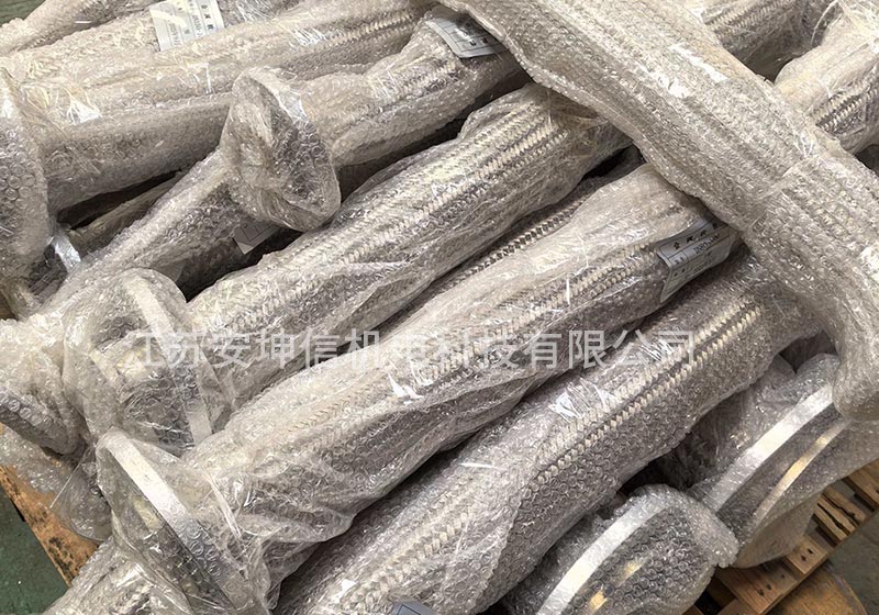 建筑隔震柔性管道