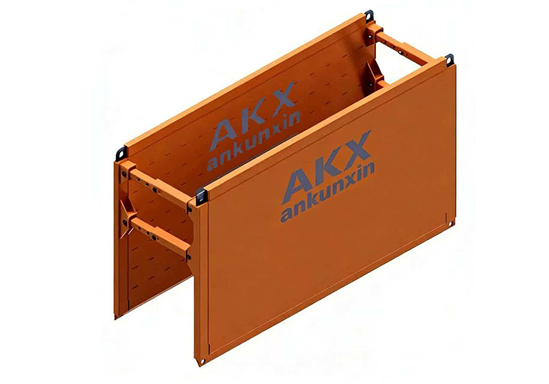 基坑及沟槽支护挡土板